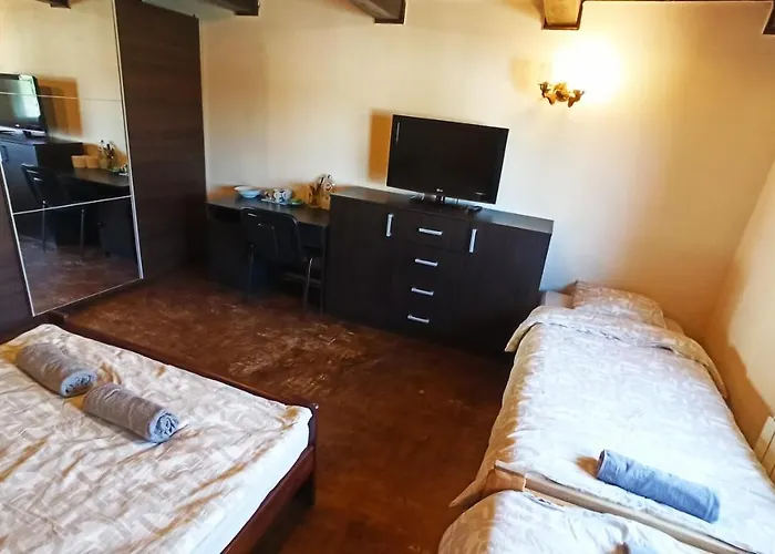 Hostel Komfort Borek Kraków