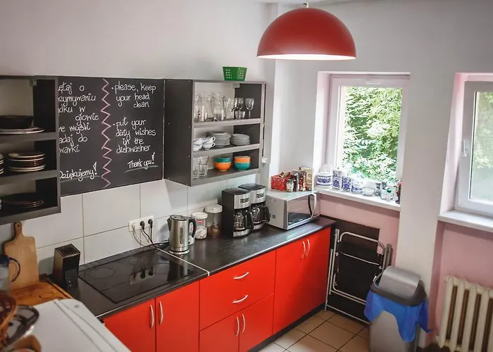 Hostel Lwowska26 Kraków