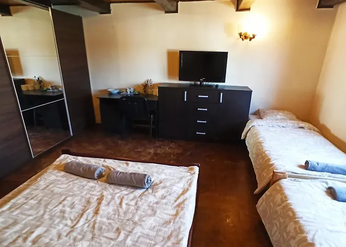 Hostel Komfort Borek Kraków