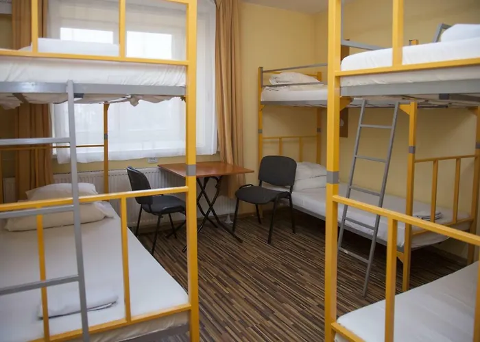 City Hostel Kraków